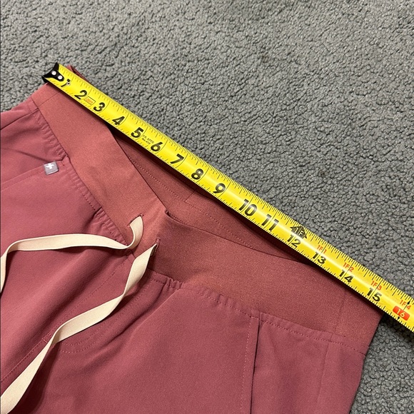 Figs l Zamora Joggers women’s Medium nursing scrub medical - Picture 4 of 6